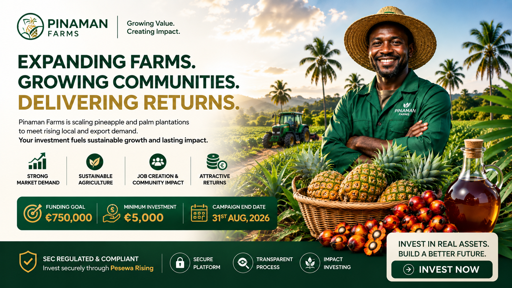 Pinaman Farms